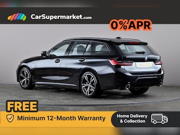 Used BMW 3 Series 2022 for sale - 76342225: Photo