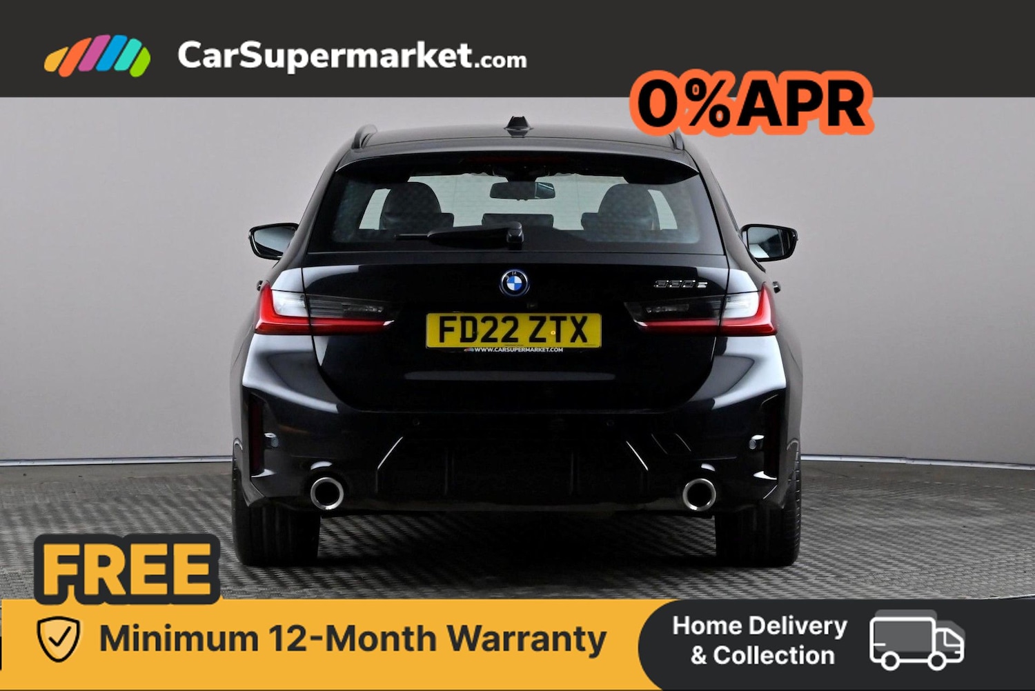 Used BMW 3 Series 2022 for sale - 76342225: Photo 5
