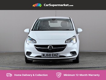 Used Vauxhall Corsa 2018 for sale - 75754160: Photo