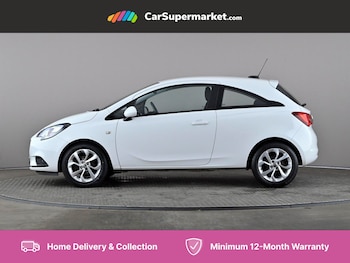 Used Vauxhall Corsa 2018 for sale - 75754160: Photo