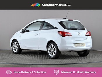 Used Vauxhall Corsa 2018 for sale - 75754160: Photo