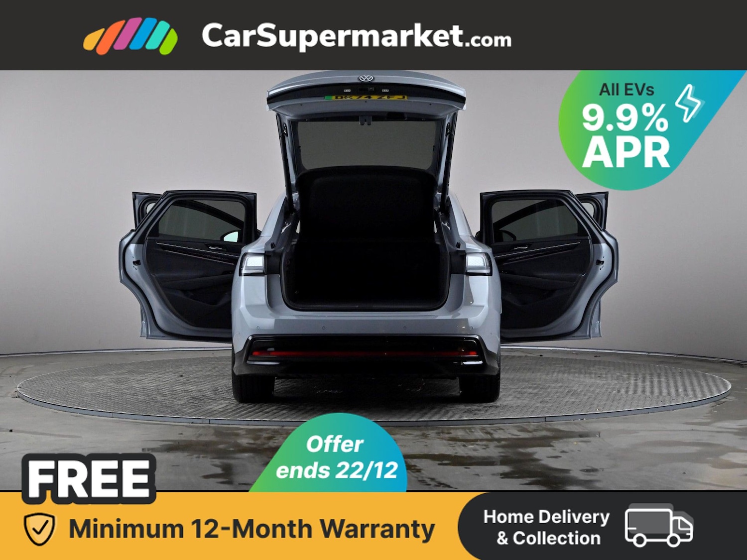 Used Volkswagen ID.7 2024 for sale - 76972704: Photo 13