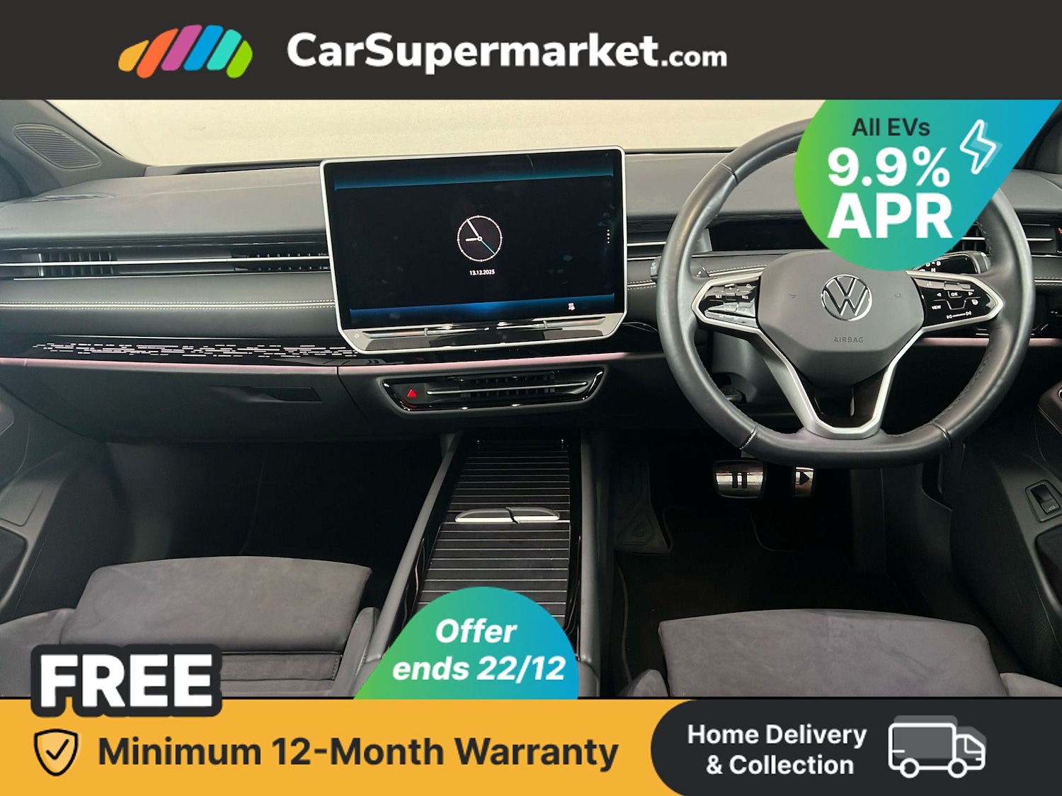 Used Volkswagen ID.7 2024 for sale - 76972704: Photo 15