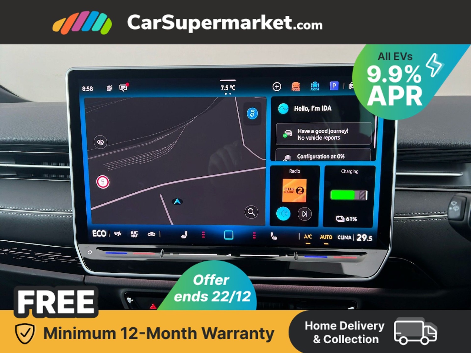 Used Volkswagen ID.7 2024 for sale - 76972704: Photo 18