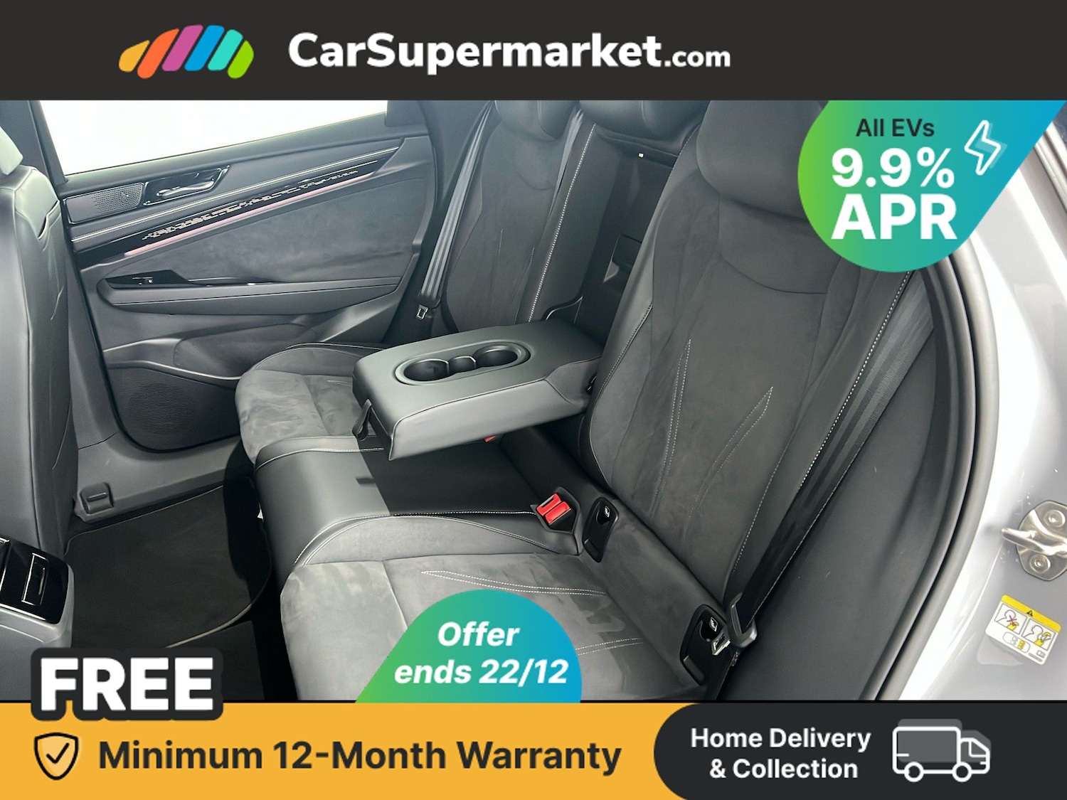 Used Volkswagen ID.7 2024 for sale - 76972704: Photo 20