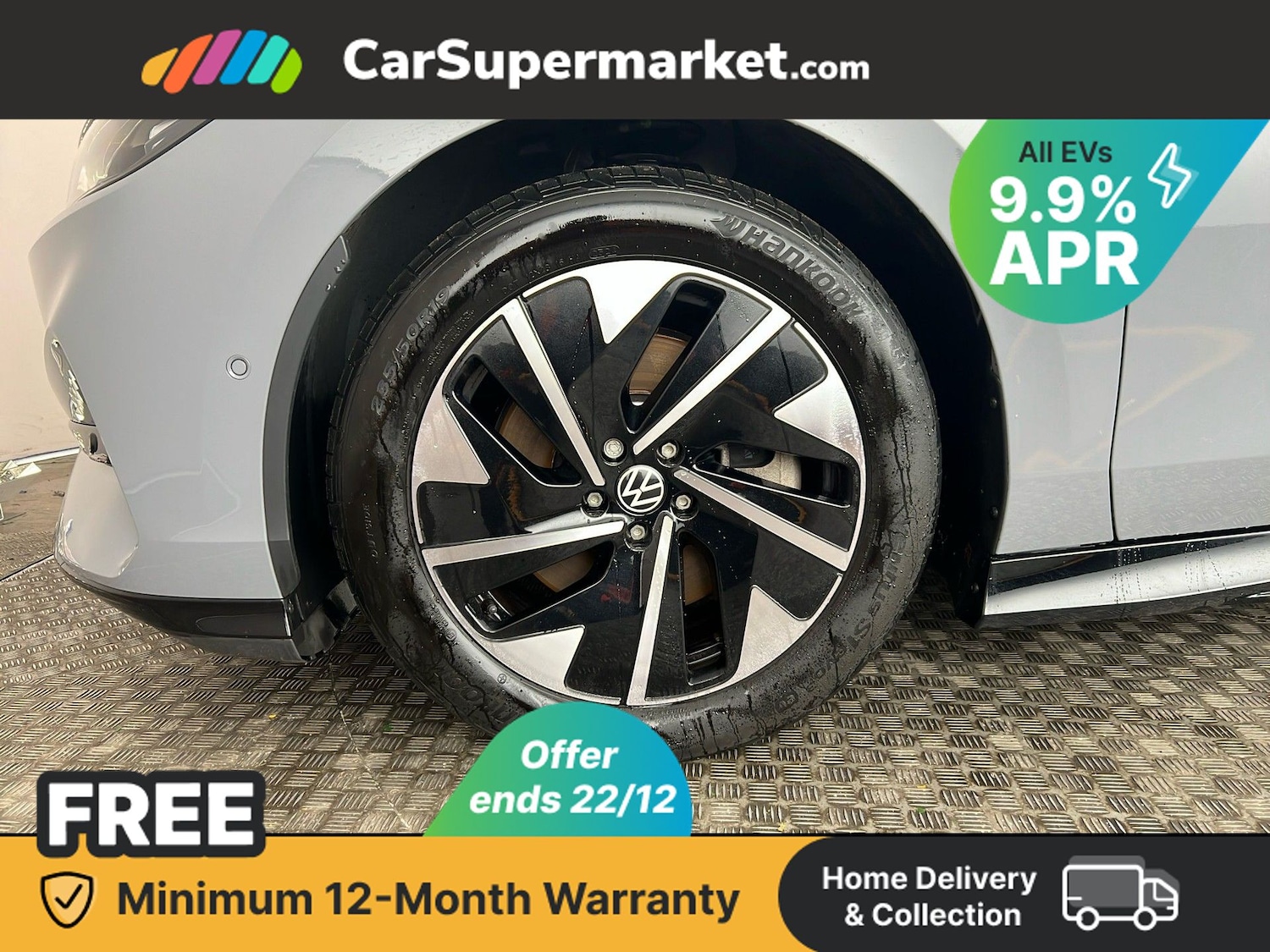 Used Volkswagen ID.7 2024 for sale - 76972704: Photo 21