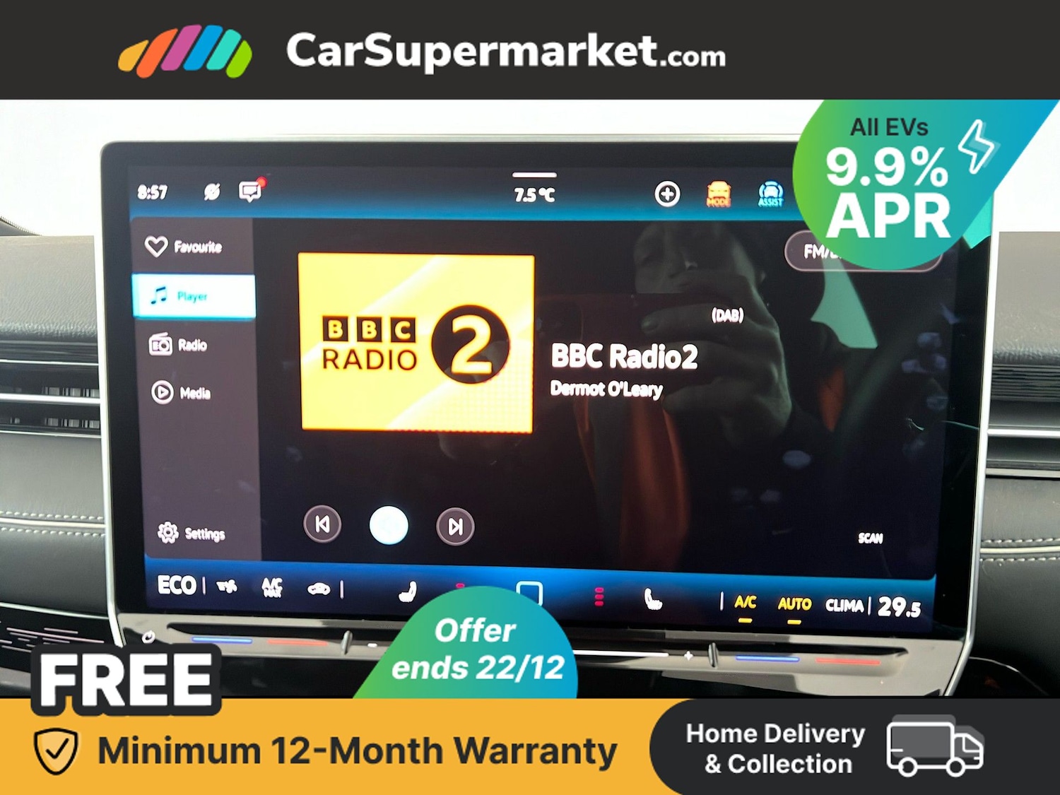 Used Volkswagen ID.7 2024 for sale - 76972704: Photo 28