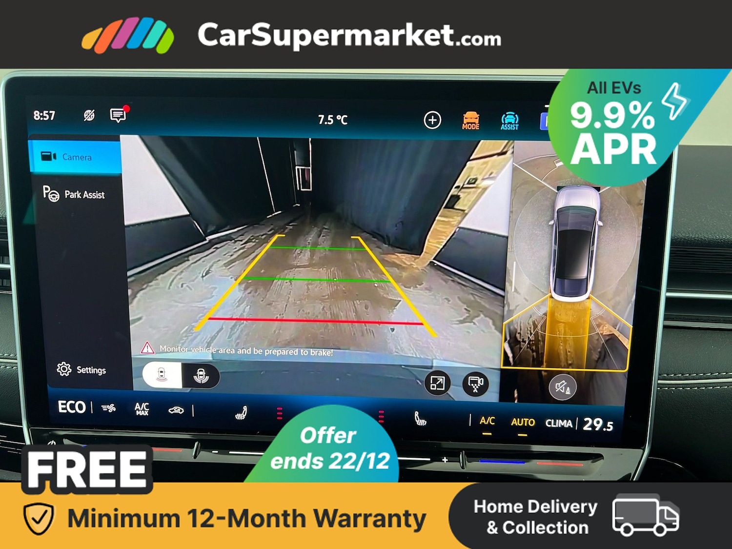 Used Volkswagen ID.7 2024 for sale - 76972704: Photo 31