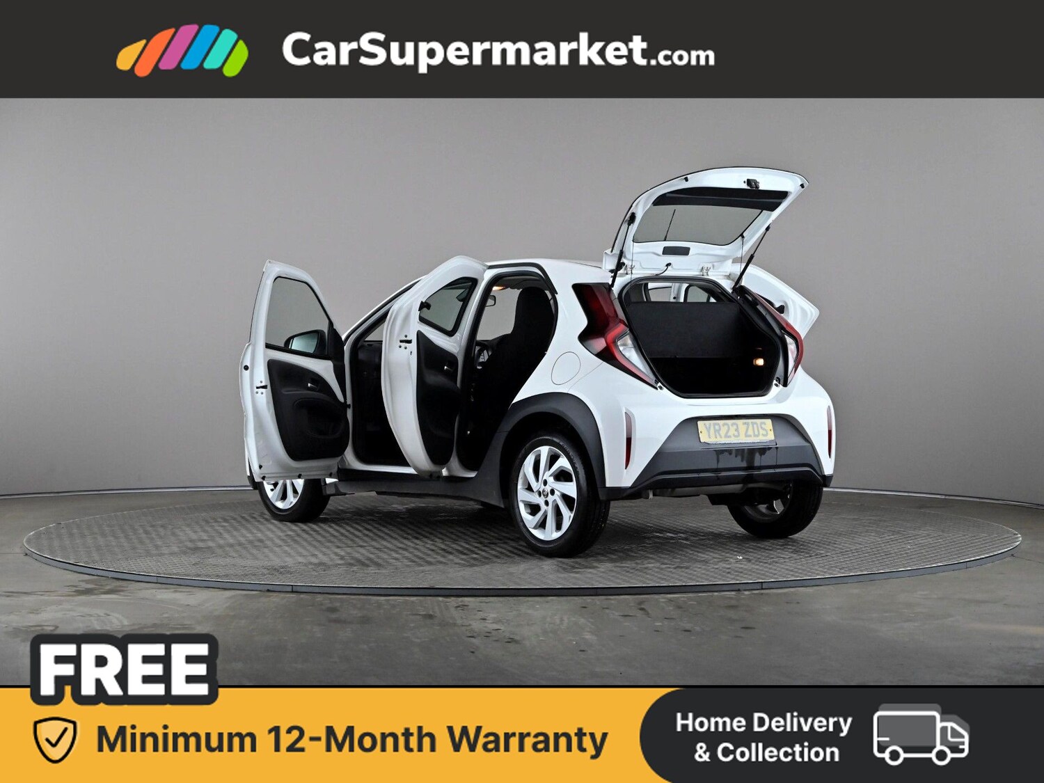 Used Toyota Aygo X 2023 for sale - 77473037: Photo 10