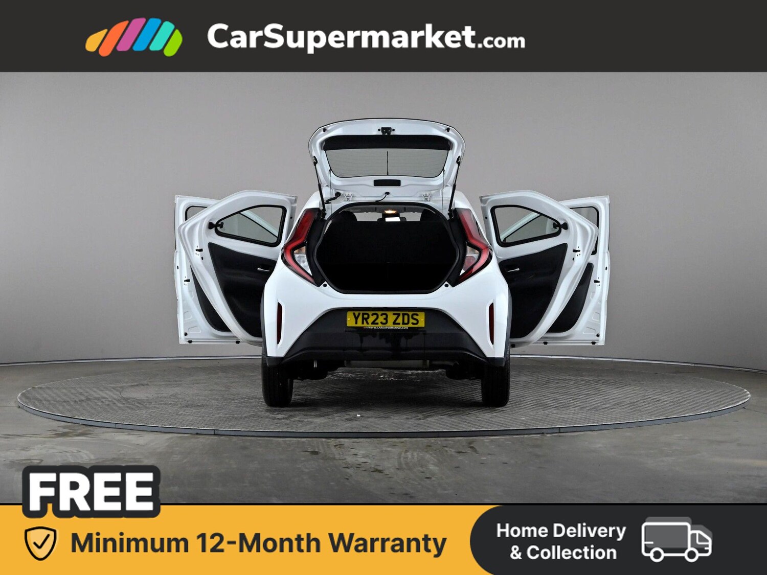 Used Toyota Aygo X 2023 for sale - 77473037: Photo 11