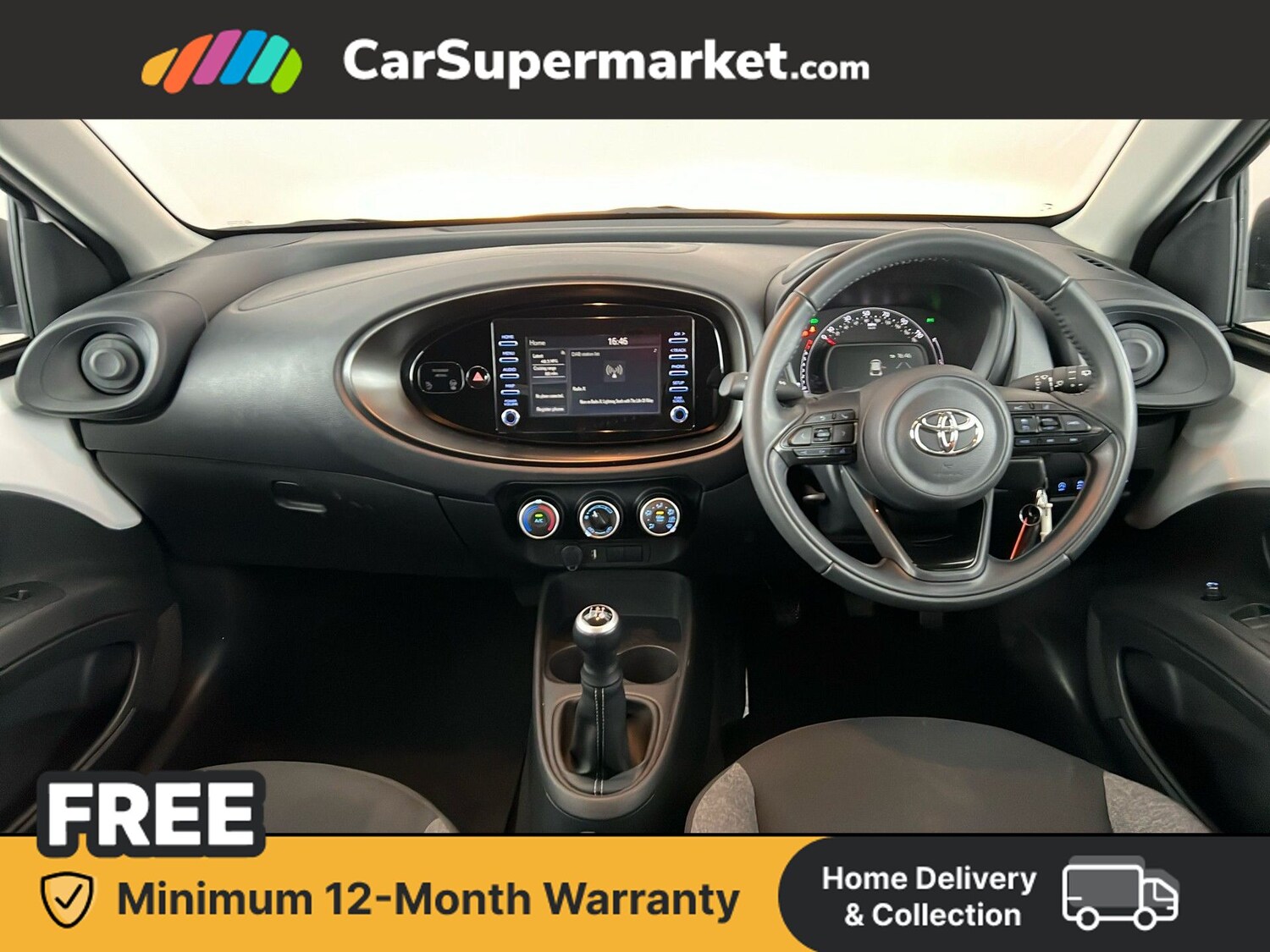 Used Toyota Aygo X 2023 for sale - 77473037: Photo 13