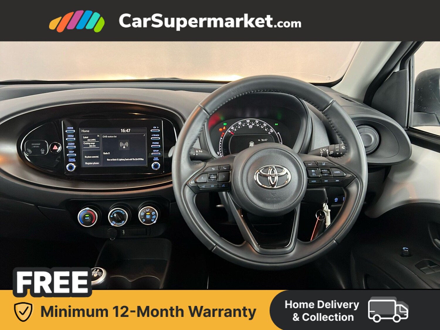 Used Toyota Aygo X 2023 for sale - 77473037: Photo 14