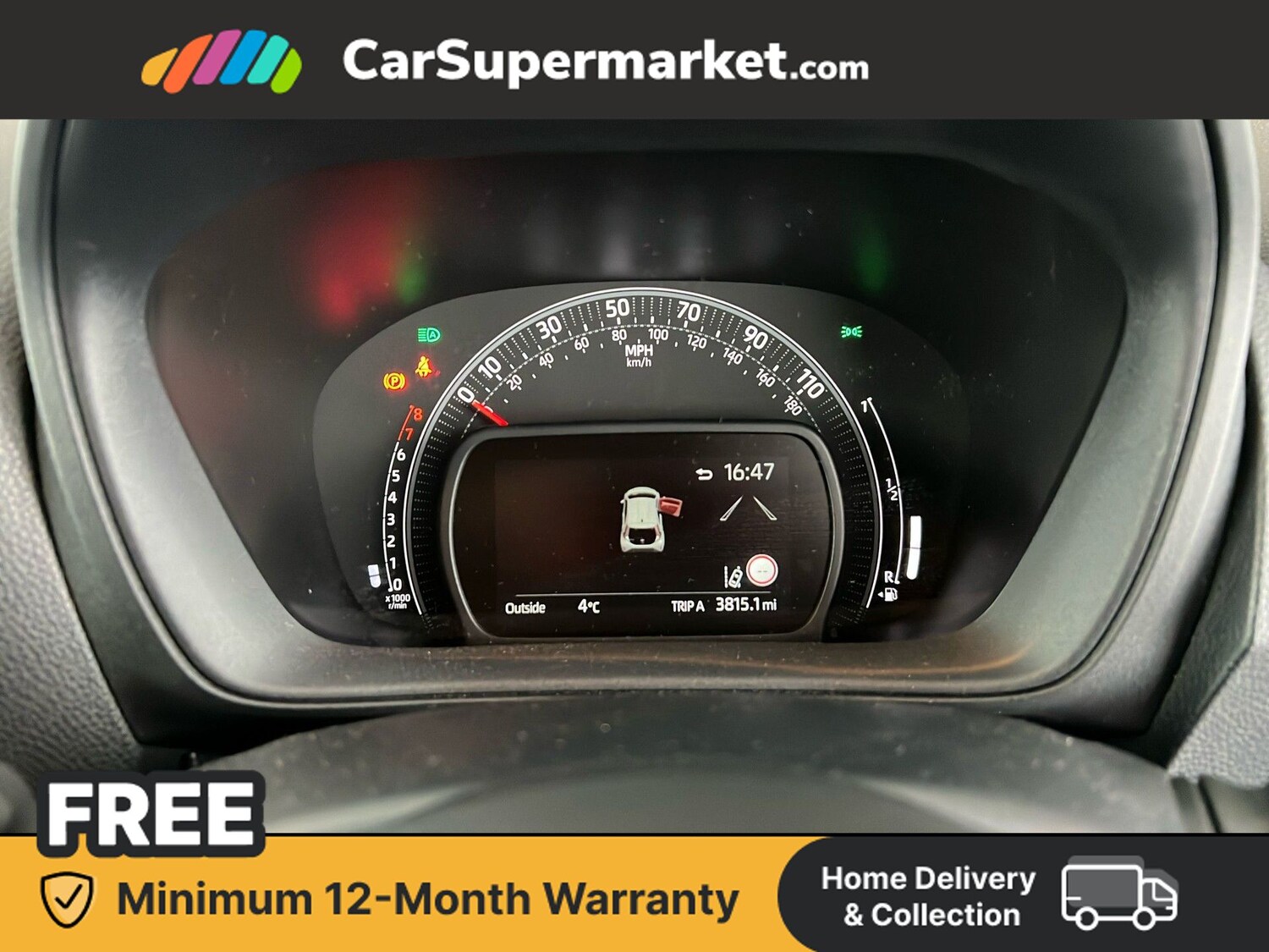 Used Toyota Aygo X 2023 for sale - 77473037: Photo 15