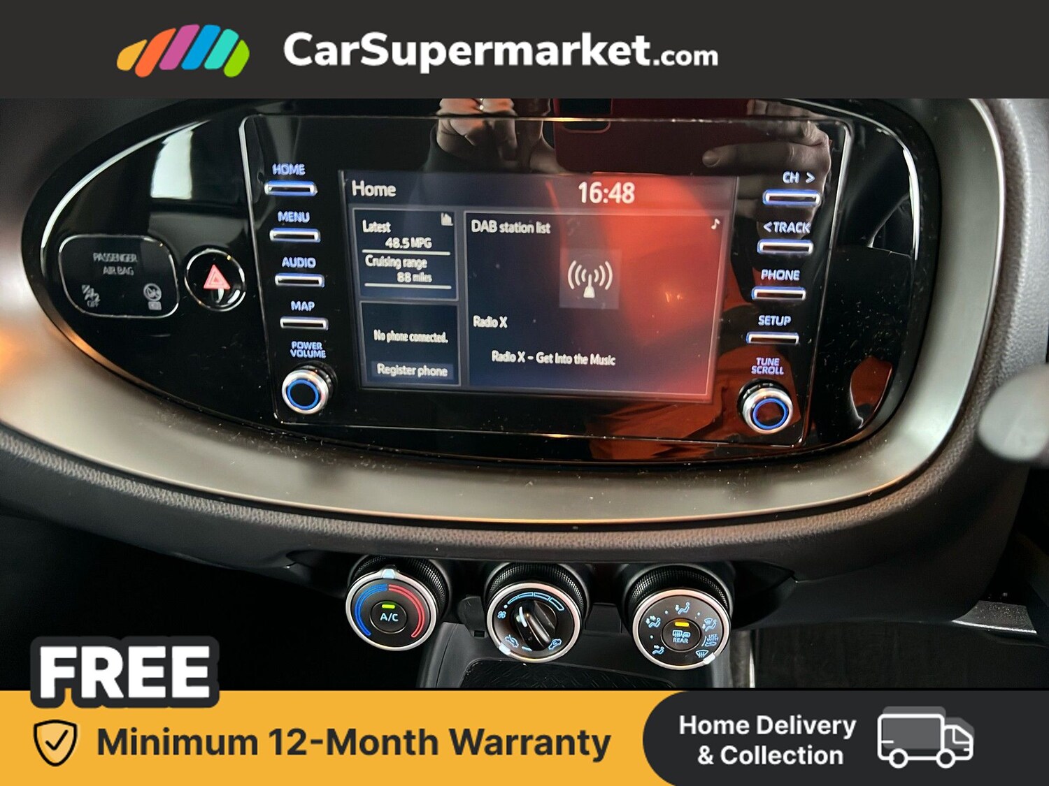 Used Toyota Aygo X 2023 for sale - 77473037: Photo 16