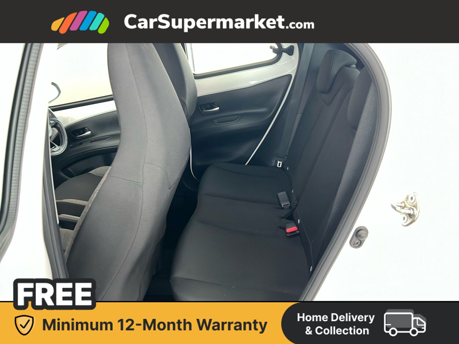 Used Toyota Aygo X 2023 for sale - 77473037: Photo 18