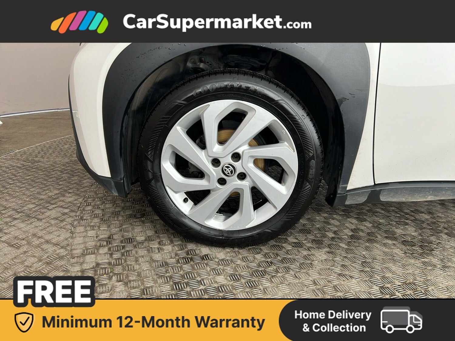 Used Toyota Aygo X 2023 for sale - 77473037: Photo 19