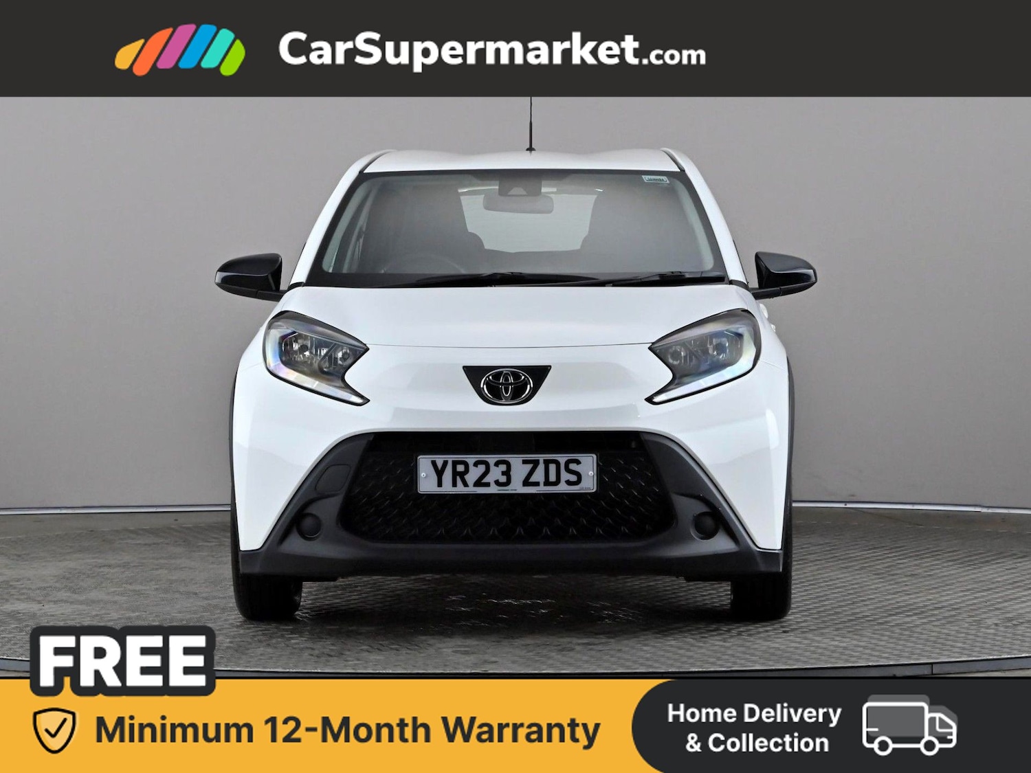 Used Toyota Aygo X 2023 for sale - 77473037: Photo 2