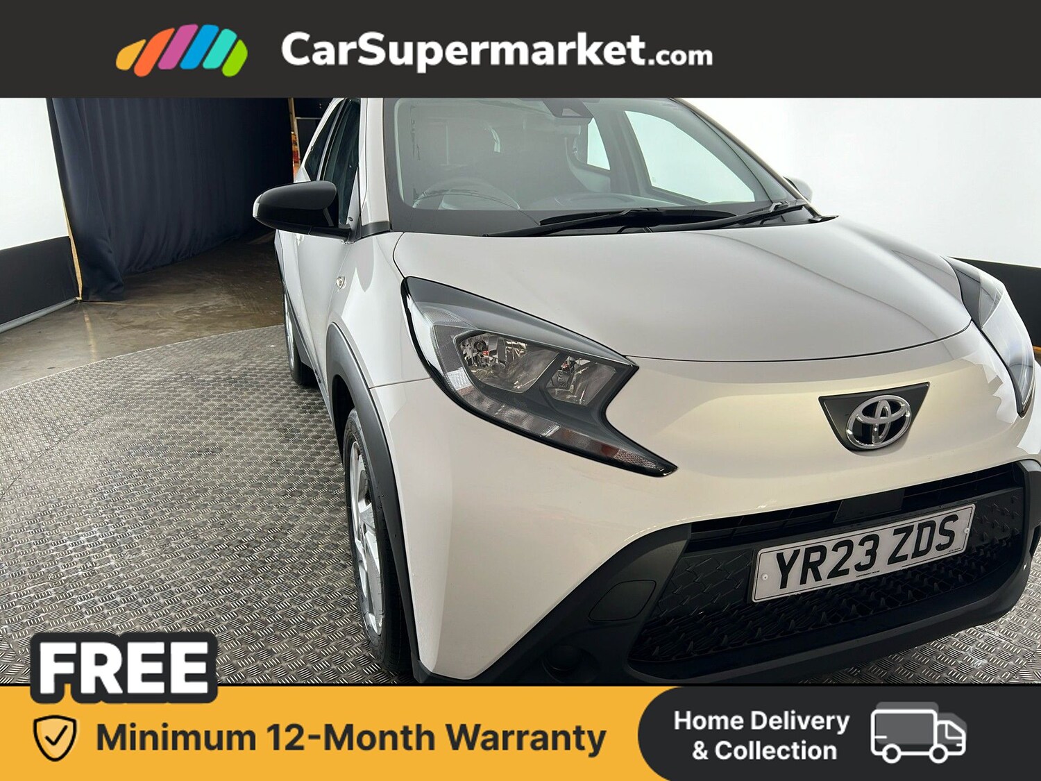 Used Toyota Aygo X 2023 for sale - 77473037: Photo 20