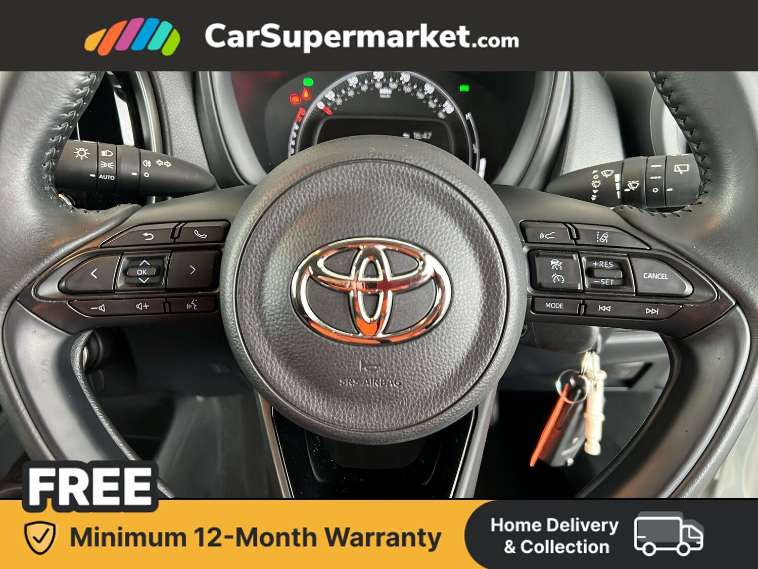 Used Toyota Aygo X 2023 for sale - 77473037: Photo 25