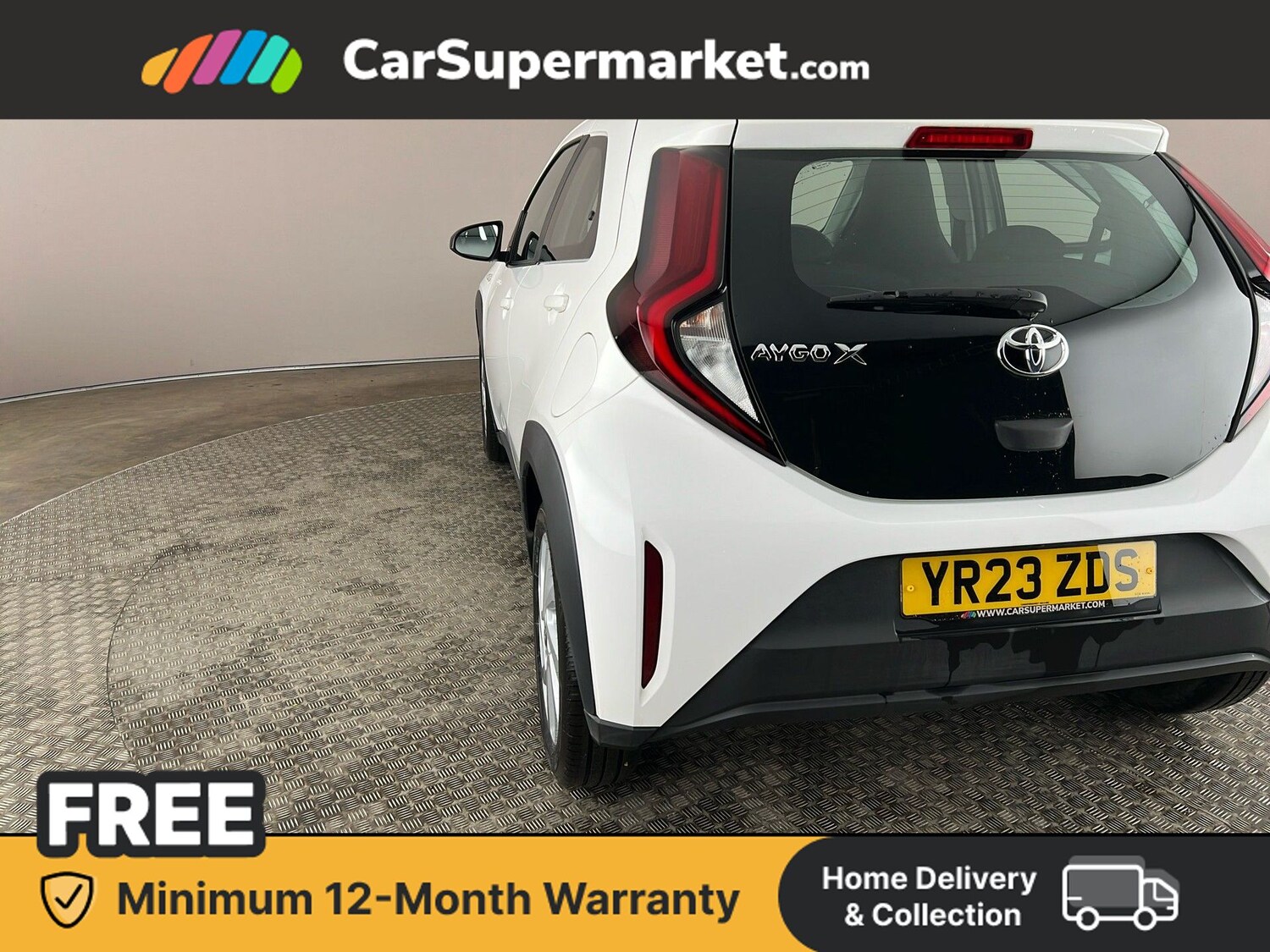 Used Toyota Aygo X 2023 for sale - 77473037: Photo 26