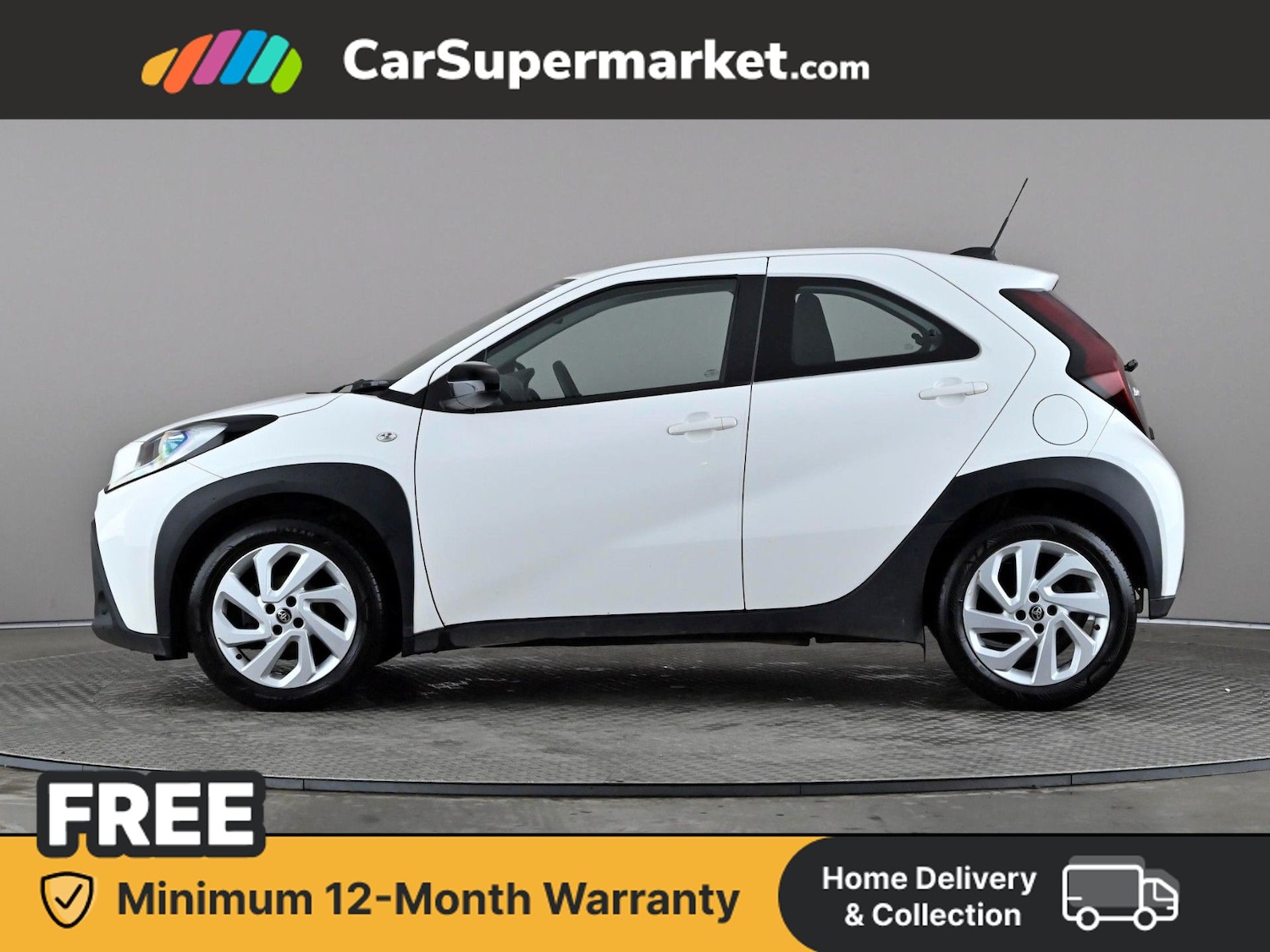 Used Toyota Aygo X 2023 for sale - 77473037: Photo 3