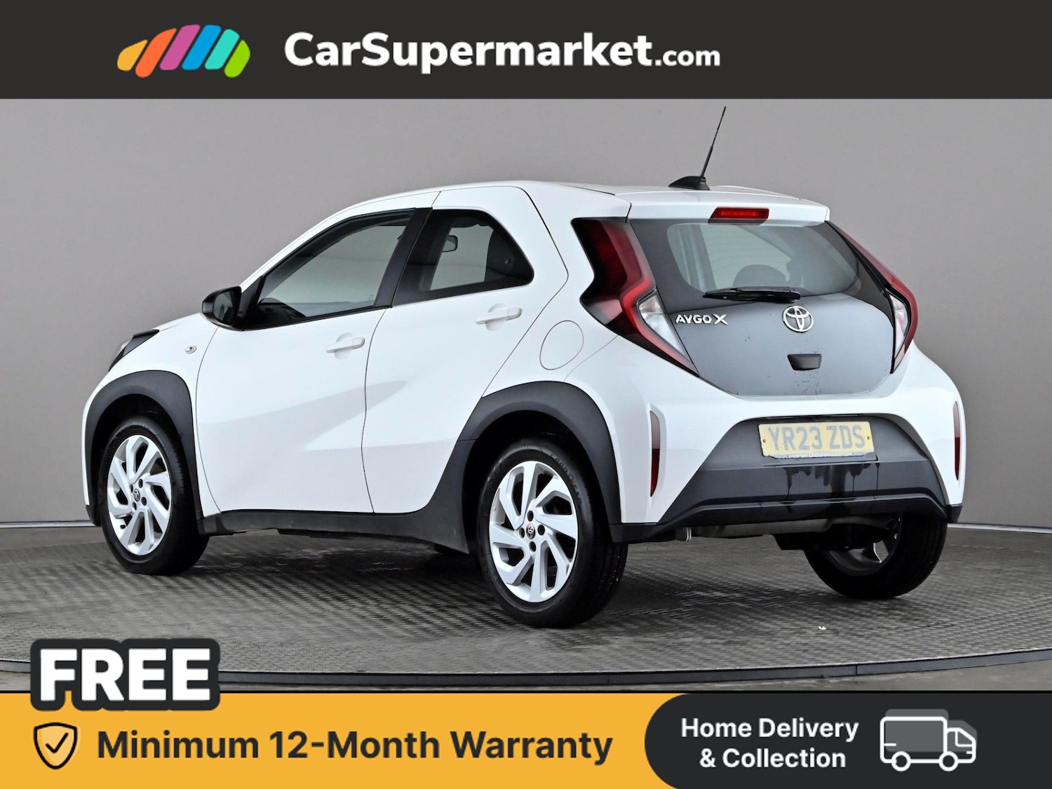 Used Toyota Aygo X 2023 for sale - 77473037: Photo 4