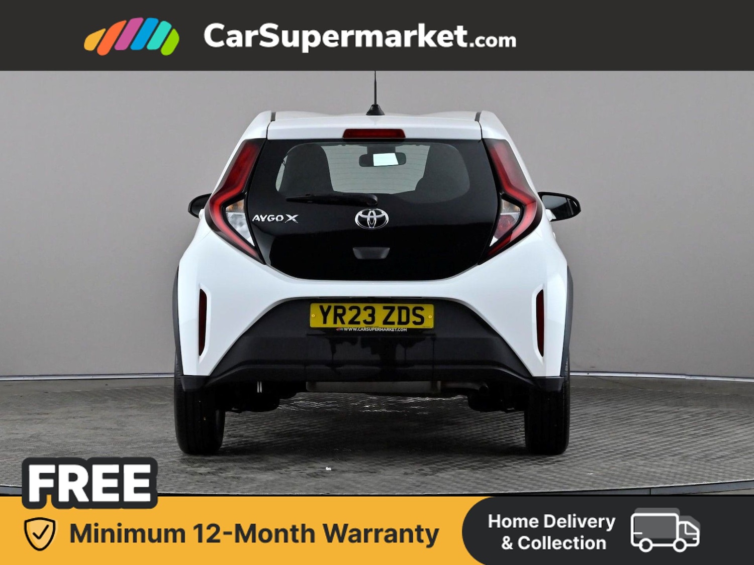 Used Toyota Aygo X 2023 for sale - 77473037: Photo 5