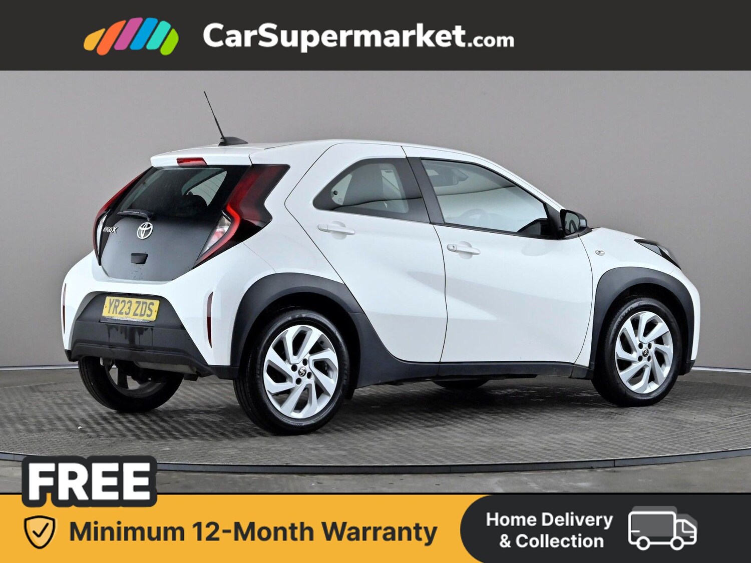 Used Toyota Aygo X 2023 for sale - 77473037: Photo 6