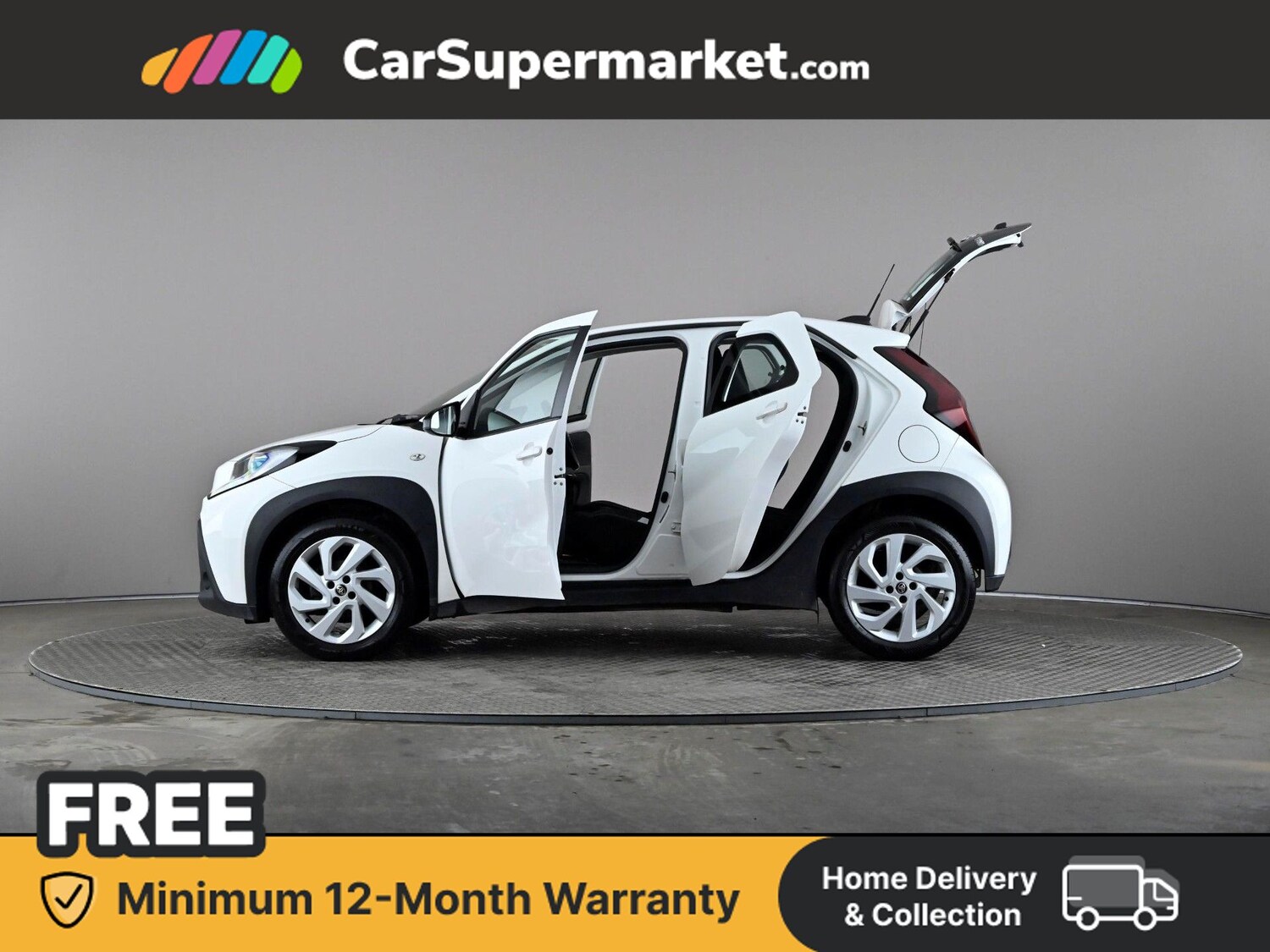 Used Toyota Aygo X 2023 for sale - 77473037: Photo 9