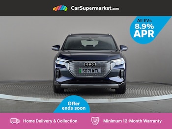 Used Audi Q4 e-tron 2022 for sale - 75794233: Photo