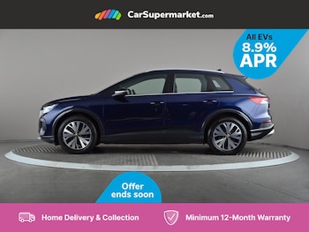Used Audi Q4 e-tron 2022 for sale - 75794233: Photo