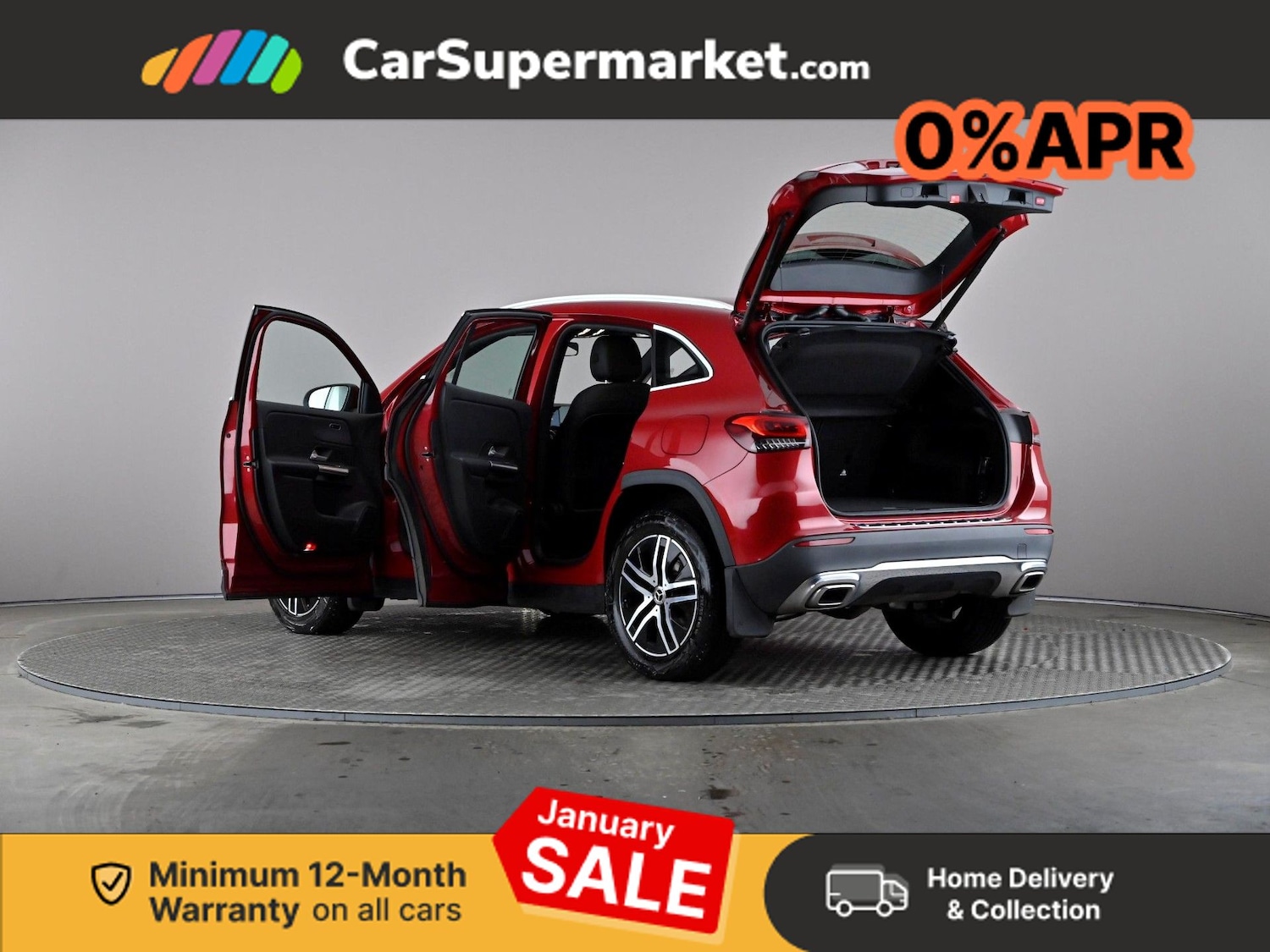 Used Mercedes-Benz GLA 2021 for sale - 77117869: Photo 11