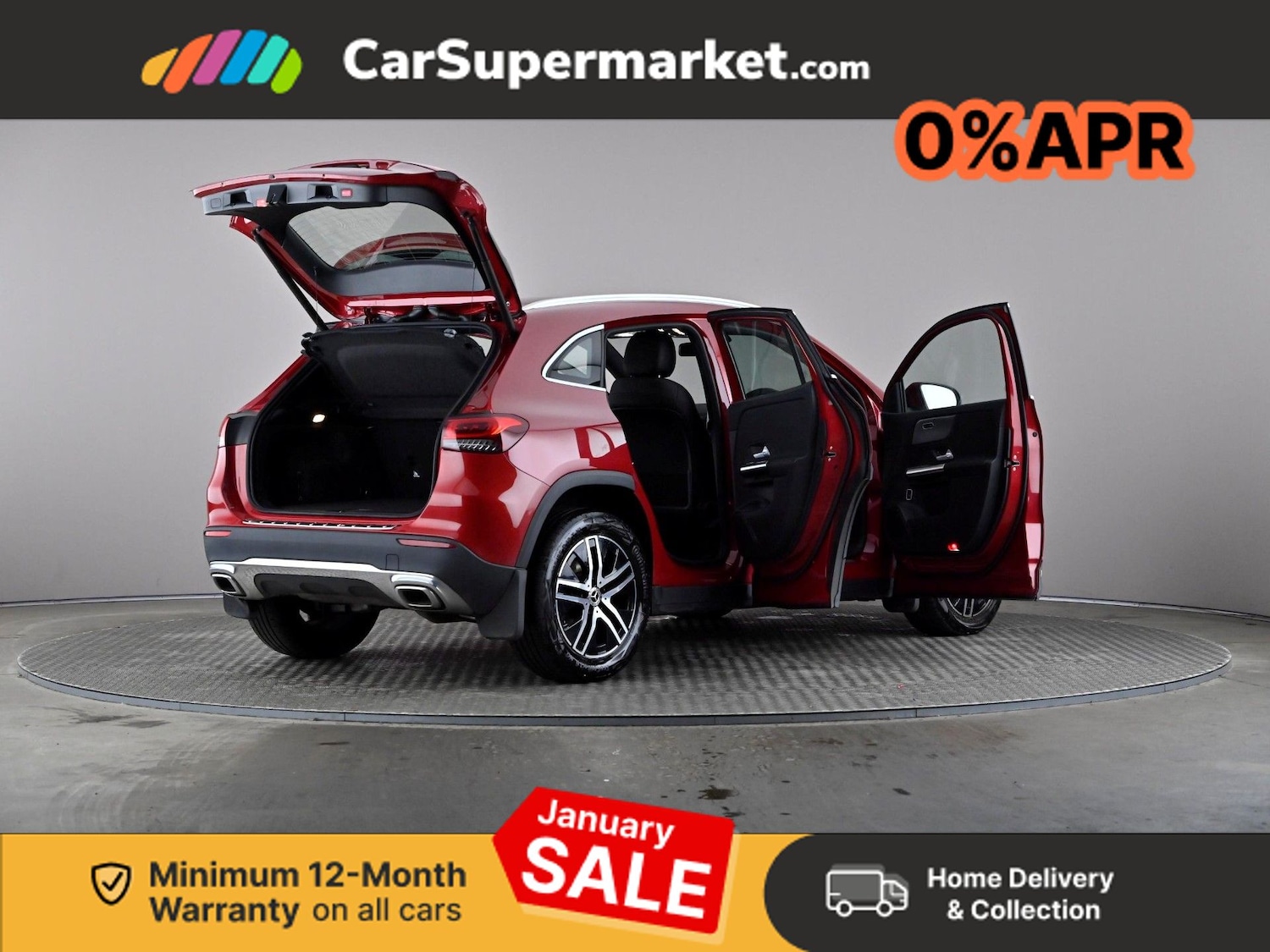 Used Mercedes-Benz GLA 2021 for sale - 77117869: Photo 13