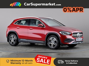 2021 - GLA 200 Sport 5dr Auto