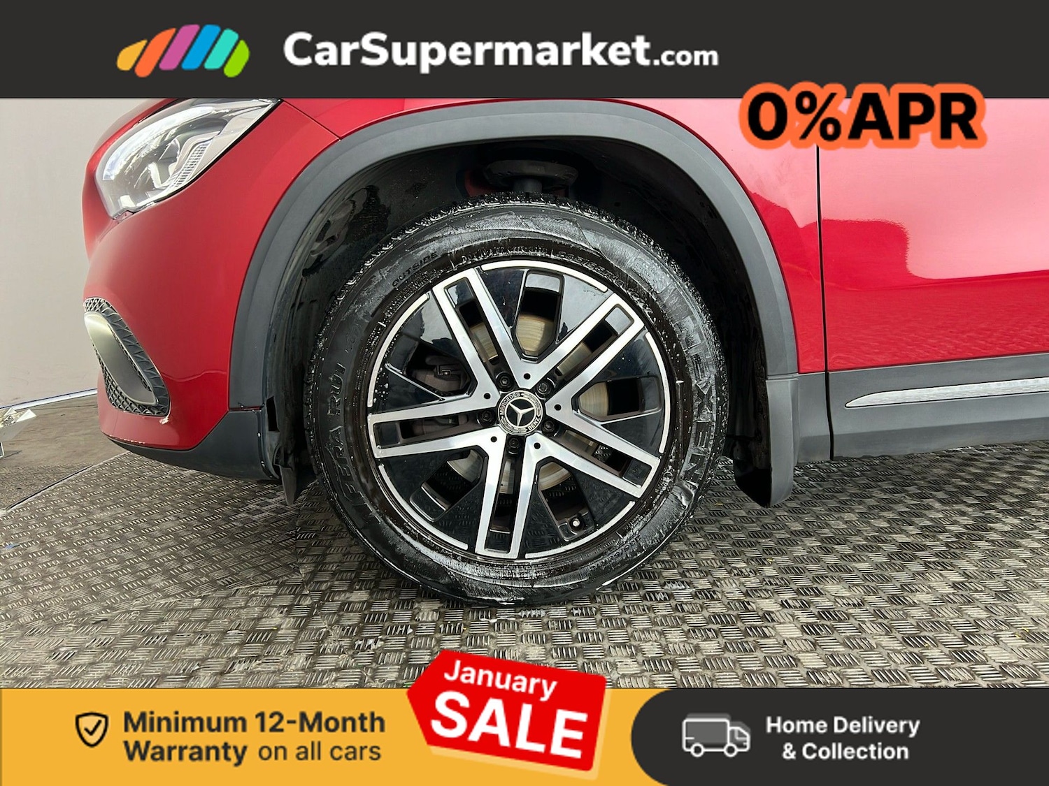 Used Mercedes-Benz GLA 2021 for sale - 77117869: Photo 20