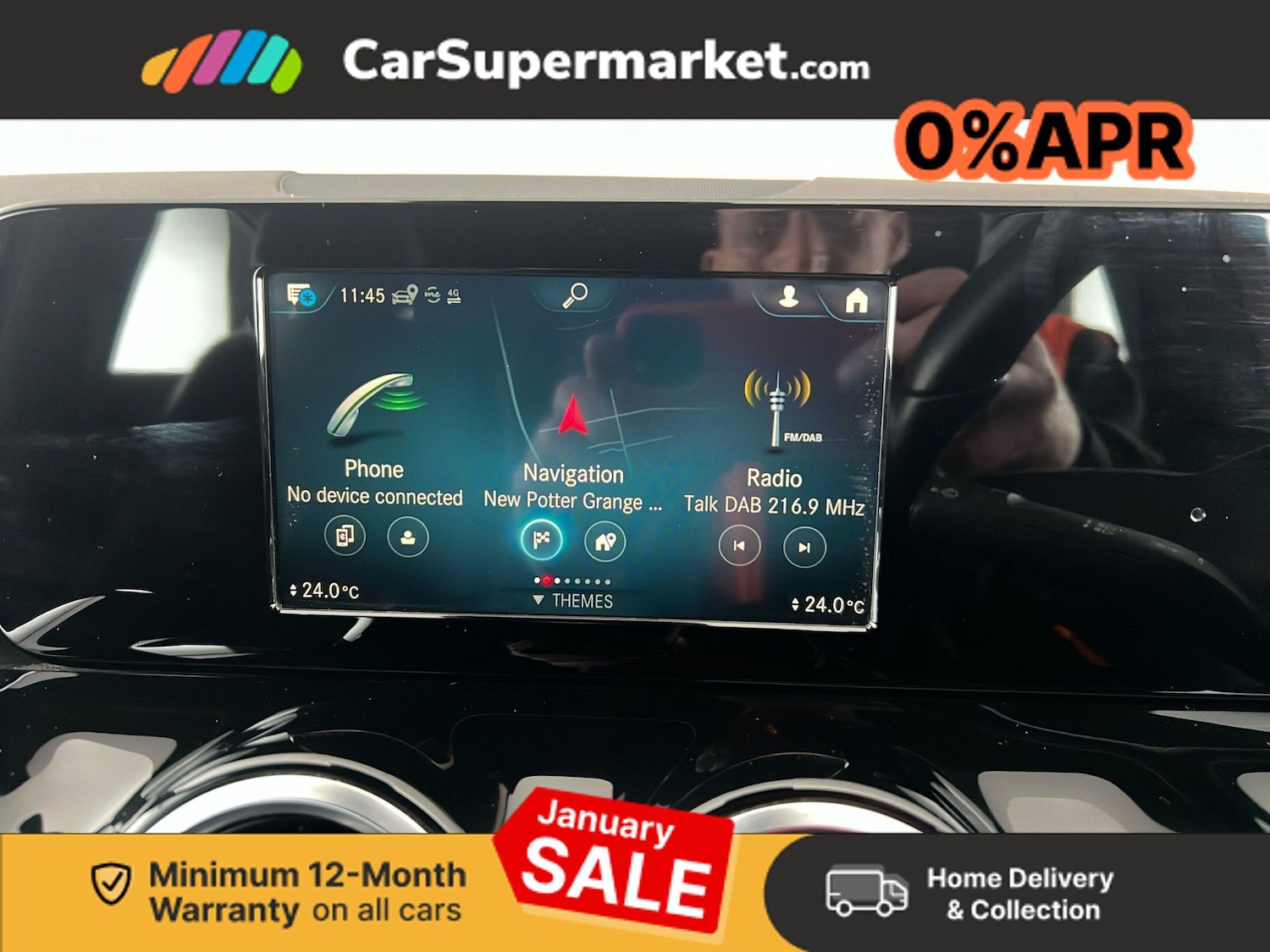Used Mercedes-Benz GLA 2021 for sale - 77117869: Photo 25
