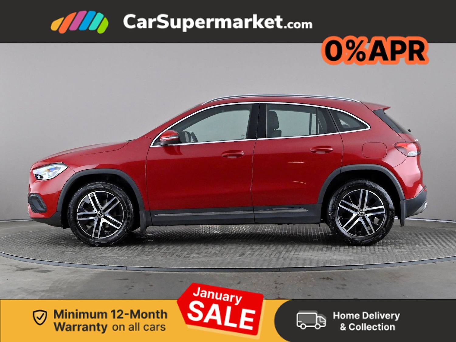 Used Mercedes-Benz GLA 2021 for sale - 77117869: Photo 3