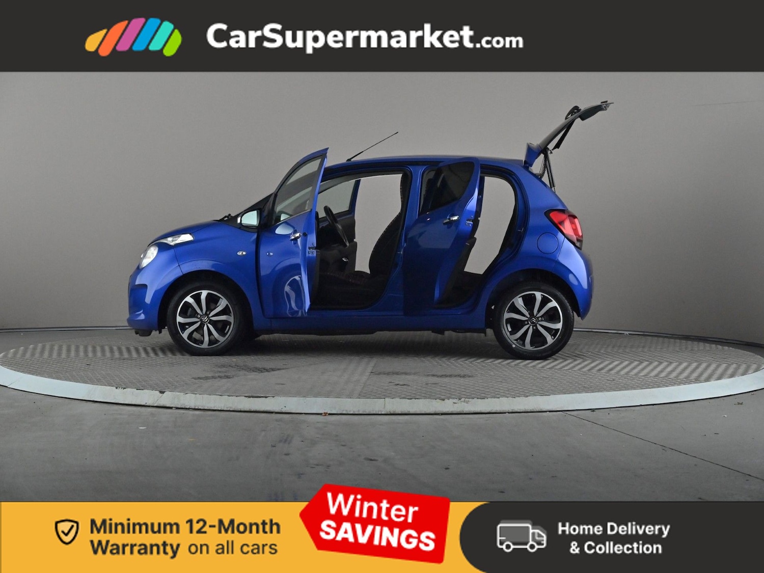 Used Citroen C1 2020 for sale - 77064626: Photo 10