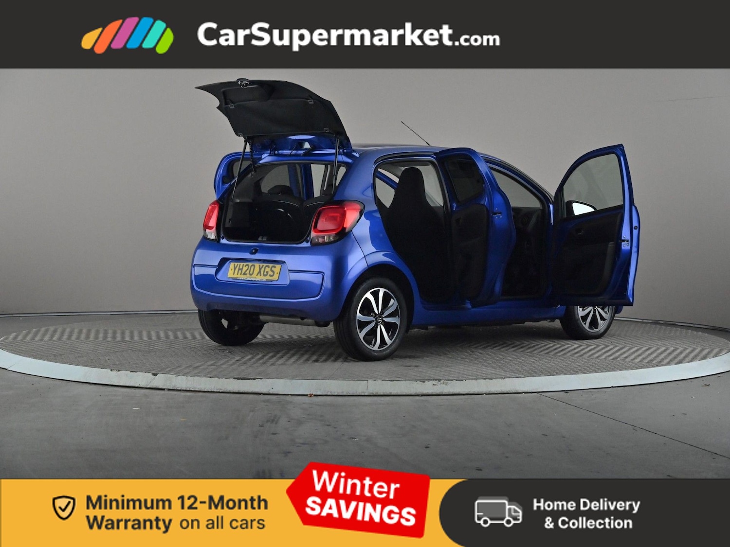 Used Citroen C1 2020 for sale - 77064626: Photo 13