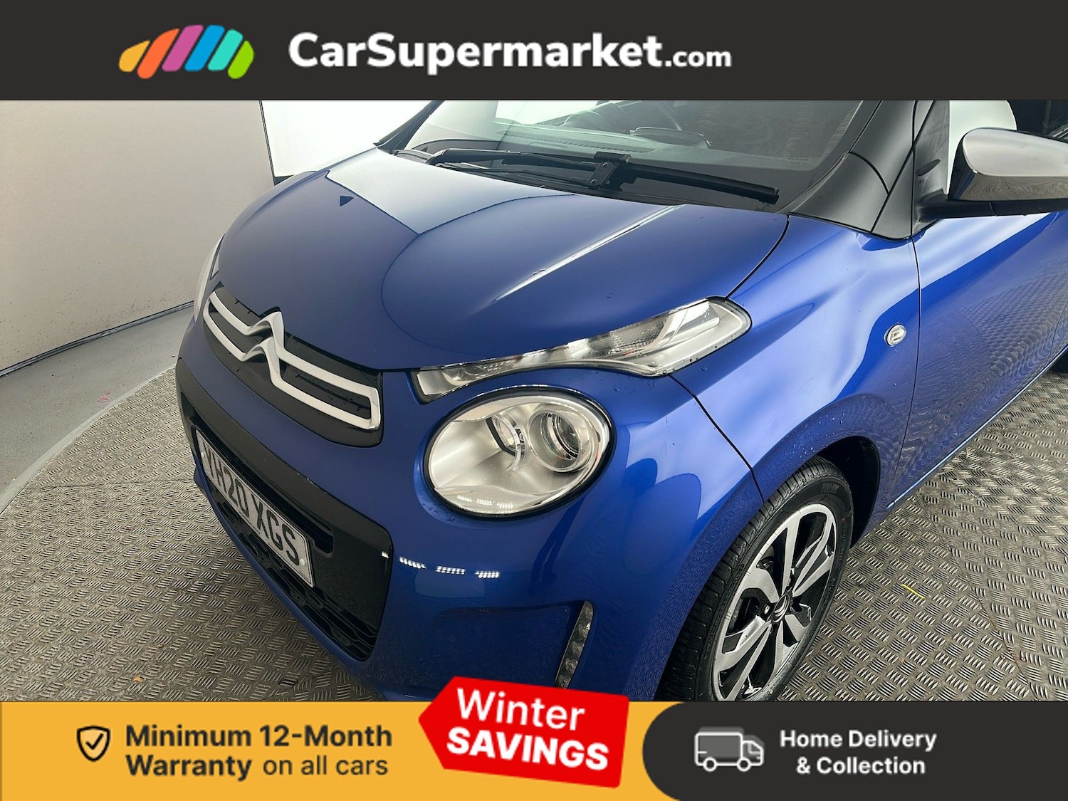 Used Citroen C1 2020 for sale - 77064626: Photo 21