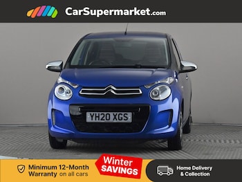 Used Citroen C1 2020 for sale - 77064626: Photo