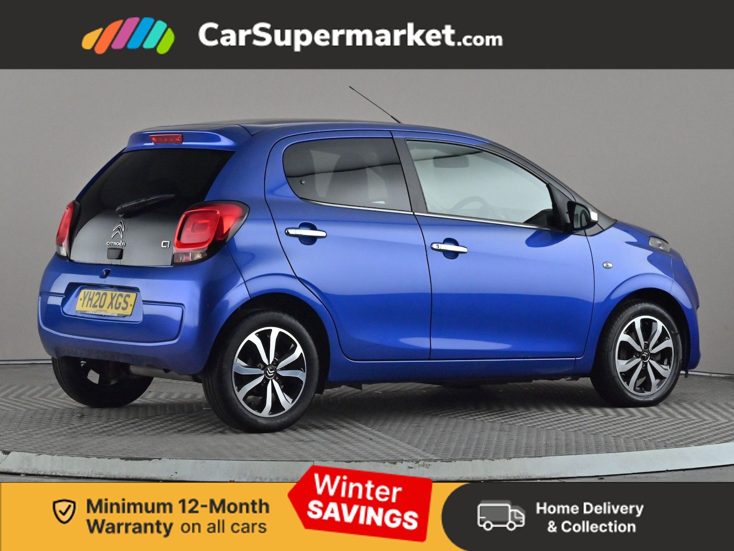 Used Citroen C1 2020 for sale - 77064626: Photo 7