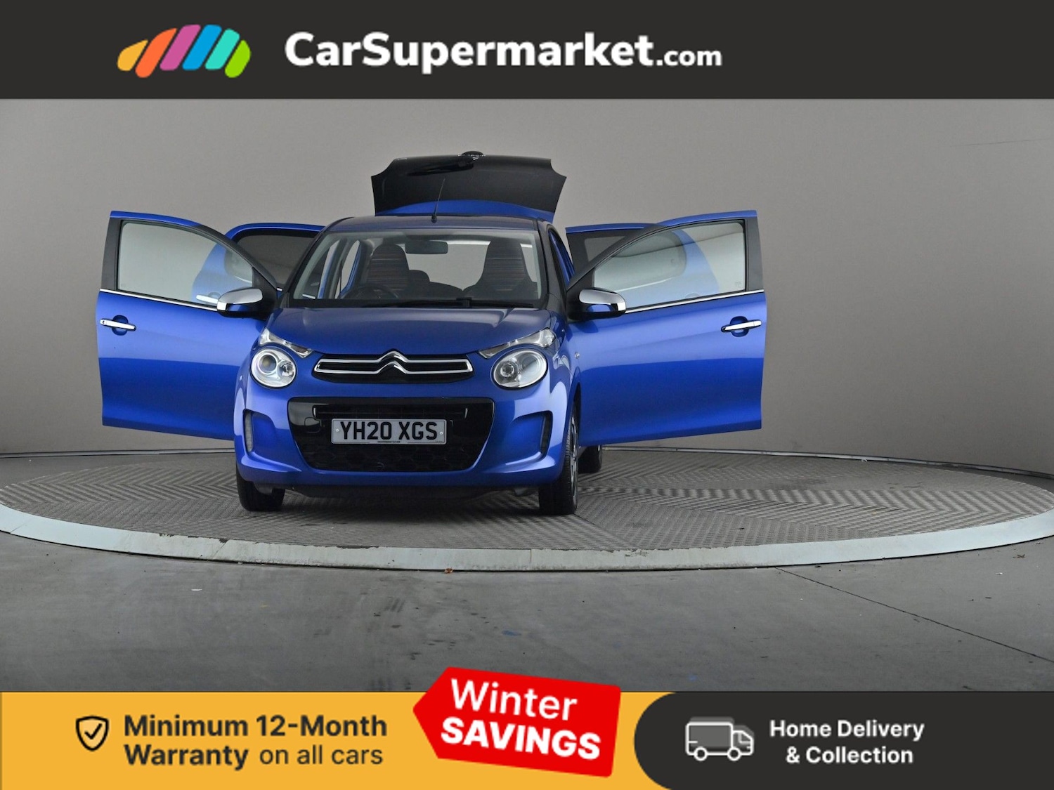 Used Citroen C1 2020 for sale - 77064626: Photo 9