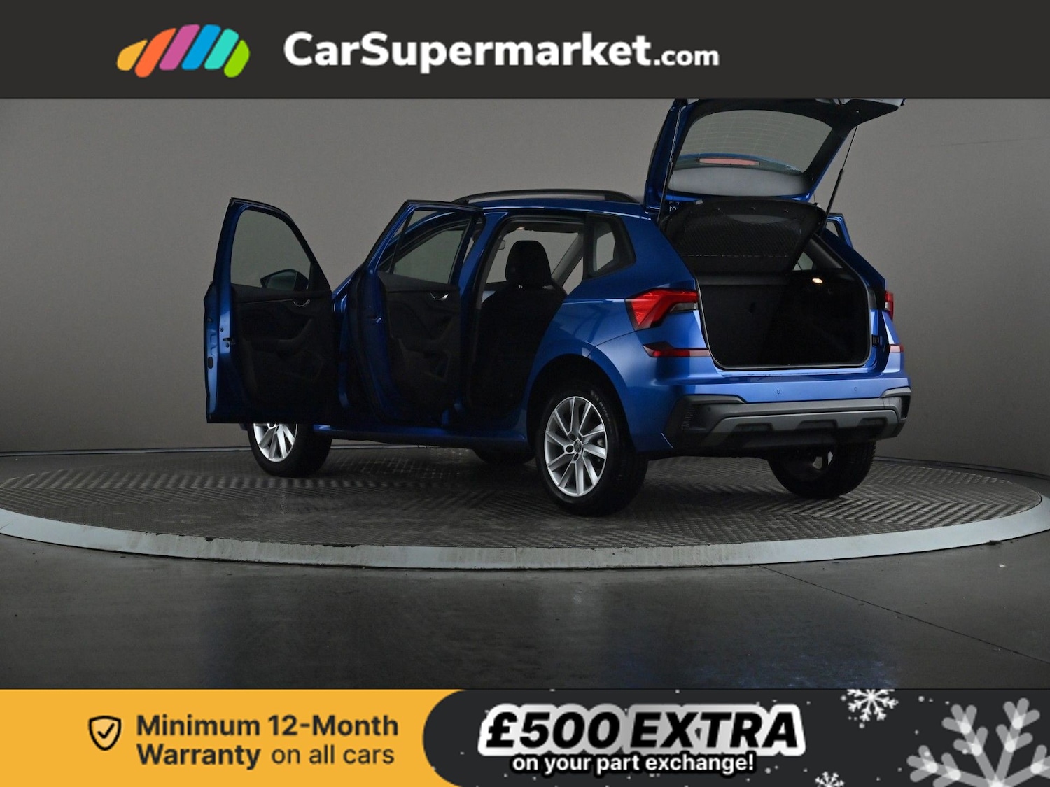 Used Skoda Kamiq 2025 for sale - 76985357: Photo 11