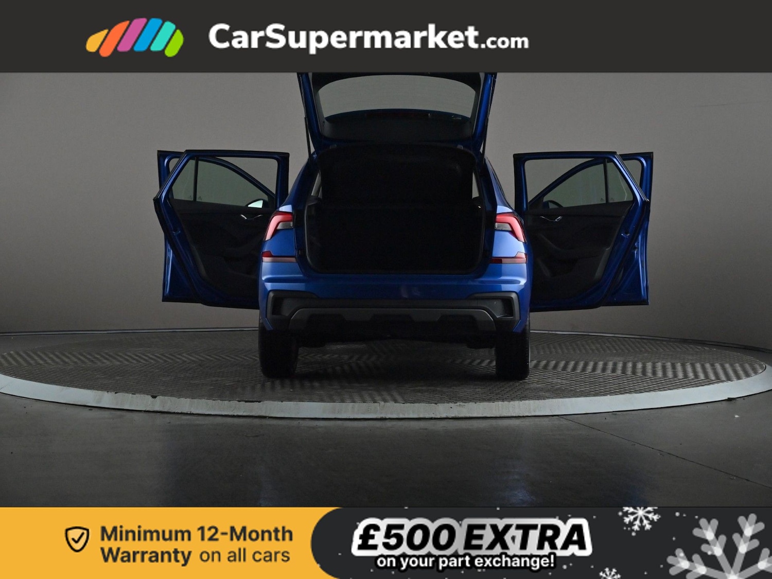 Used Skoda Kamiq 2025 for sale - 76985357: Photo 12