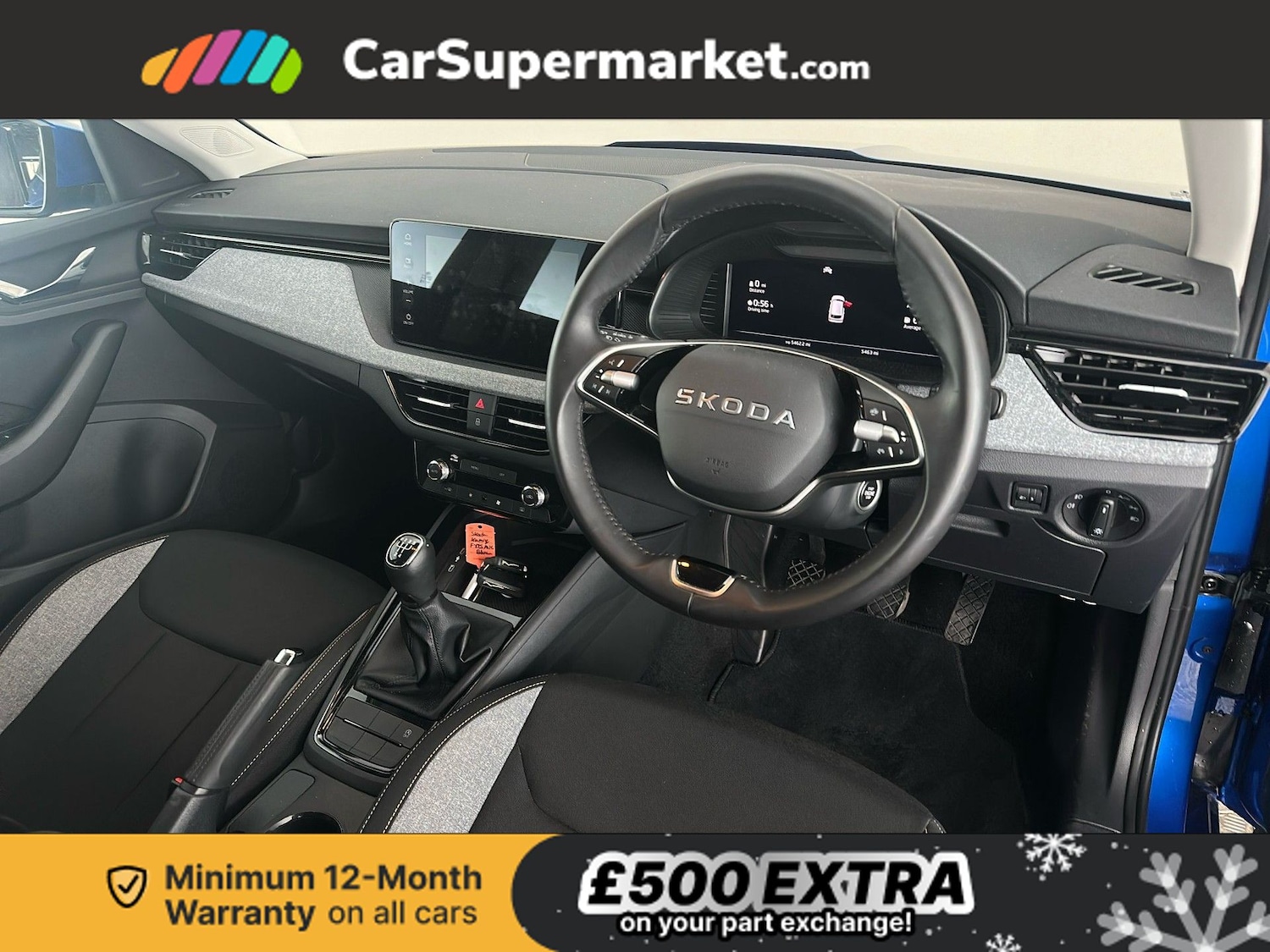 Used Skoda Kamiq 2025 for sale - 76985357: Photo 14