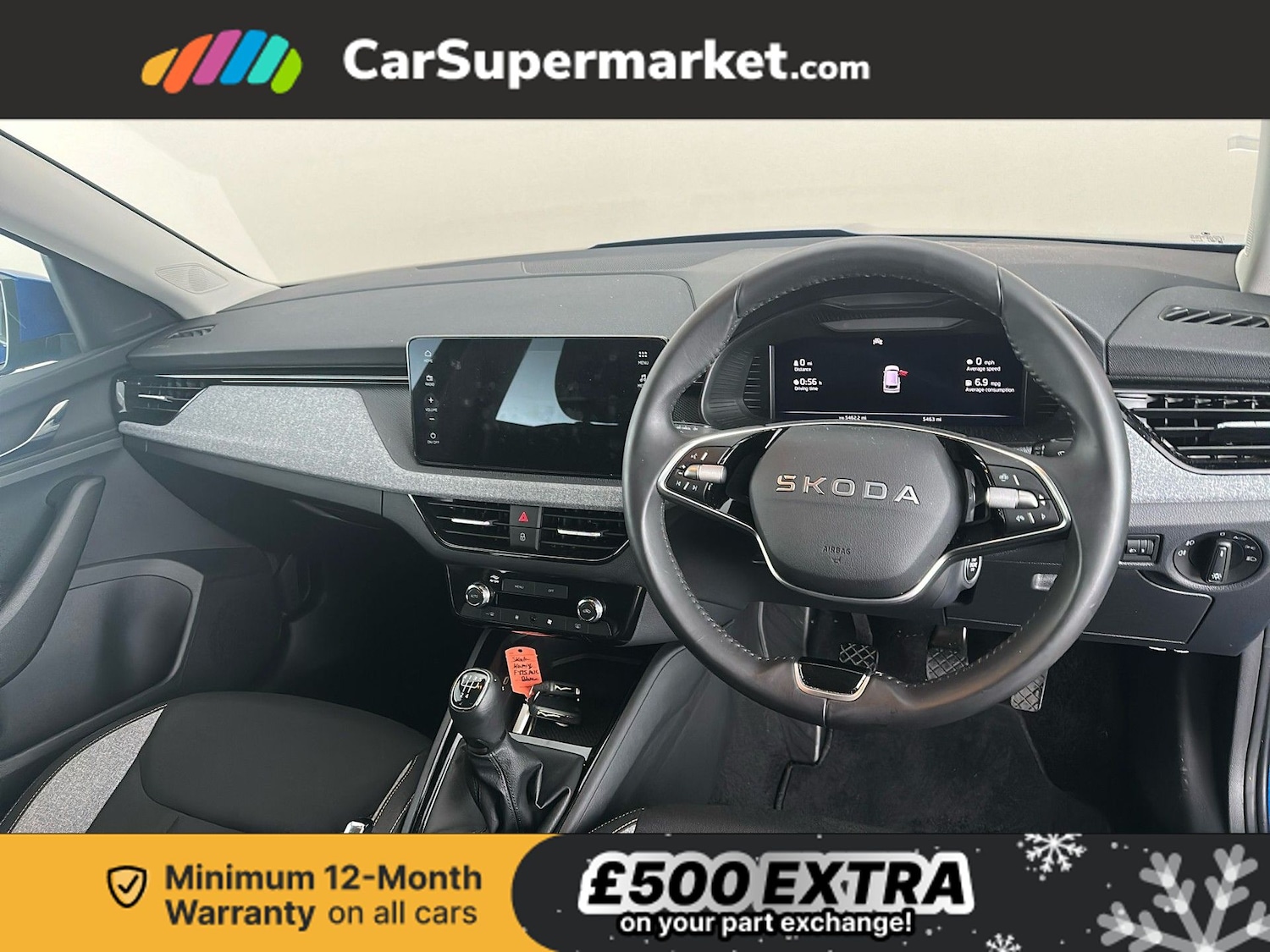 Used Skoda Kamiq 2025 for sale - 76985357: Photo 15