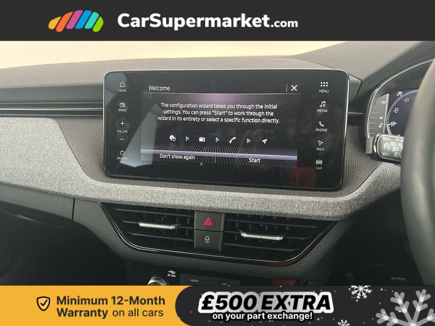 Used Skoda Kamiq 2025 for sale - 76985357: Photo 17