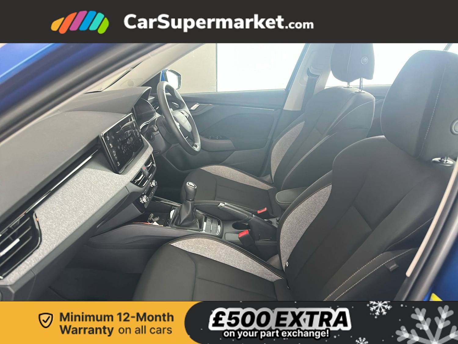 Used Skoda Kamiq 2025 for sale - 76985357: Photo 18