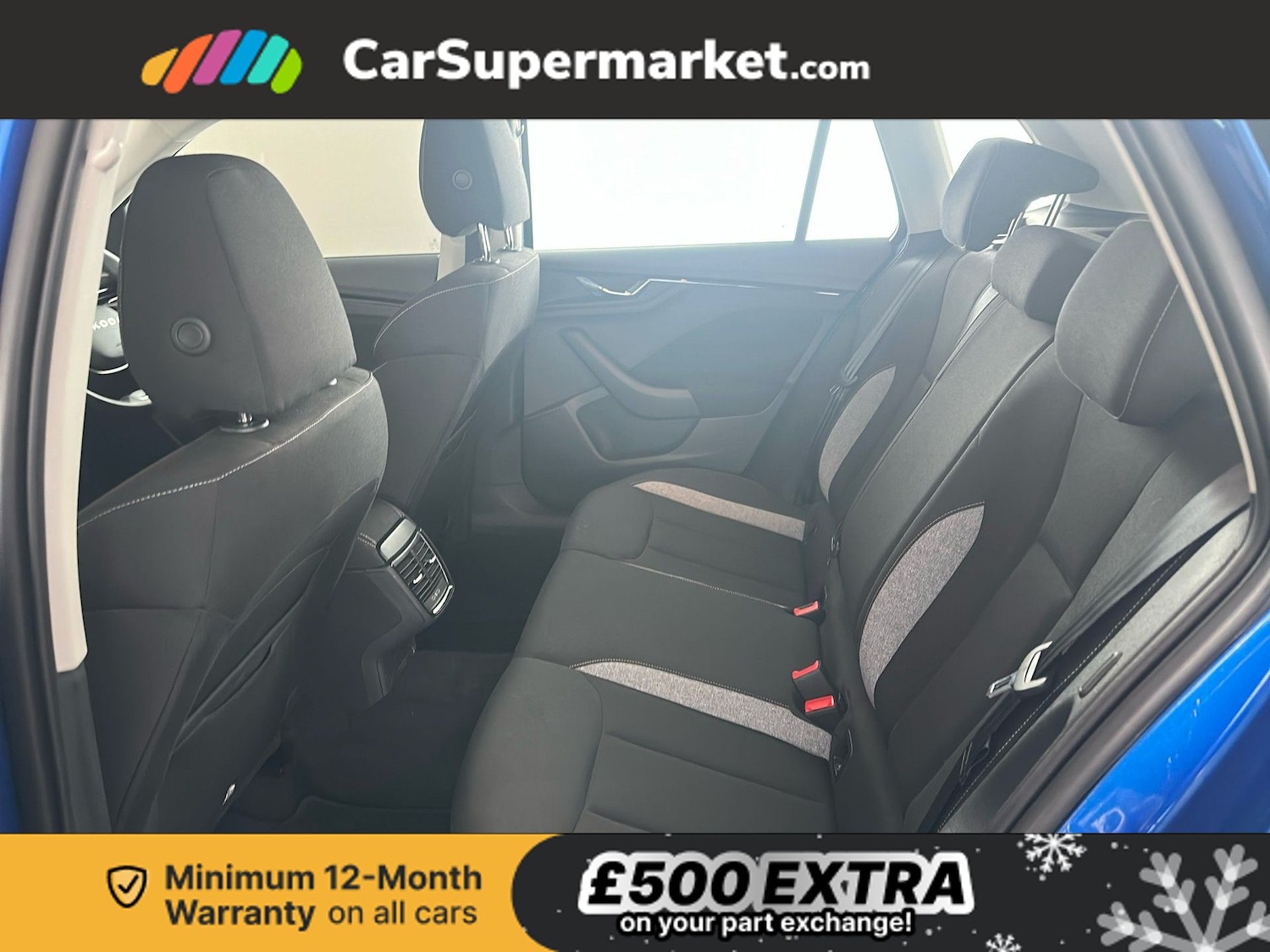 Used Skoda Kamiq 2025 for sale - 76985357: Photo 19